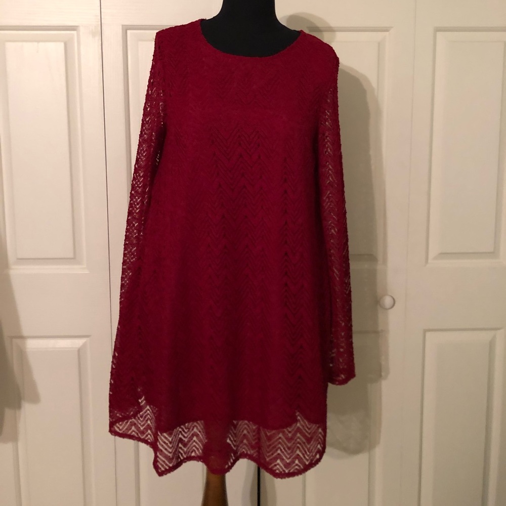 NWT loveriche dress